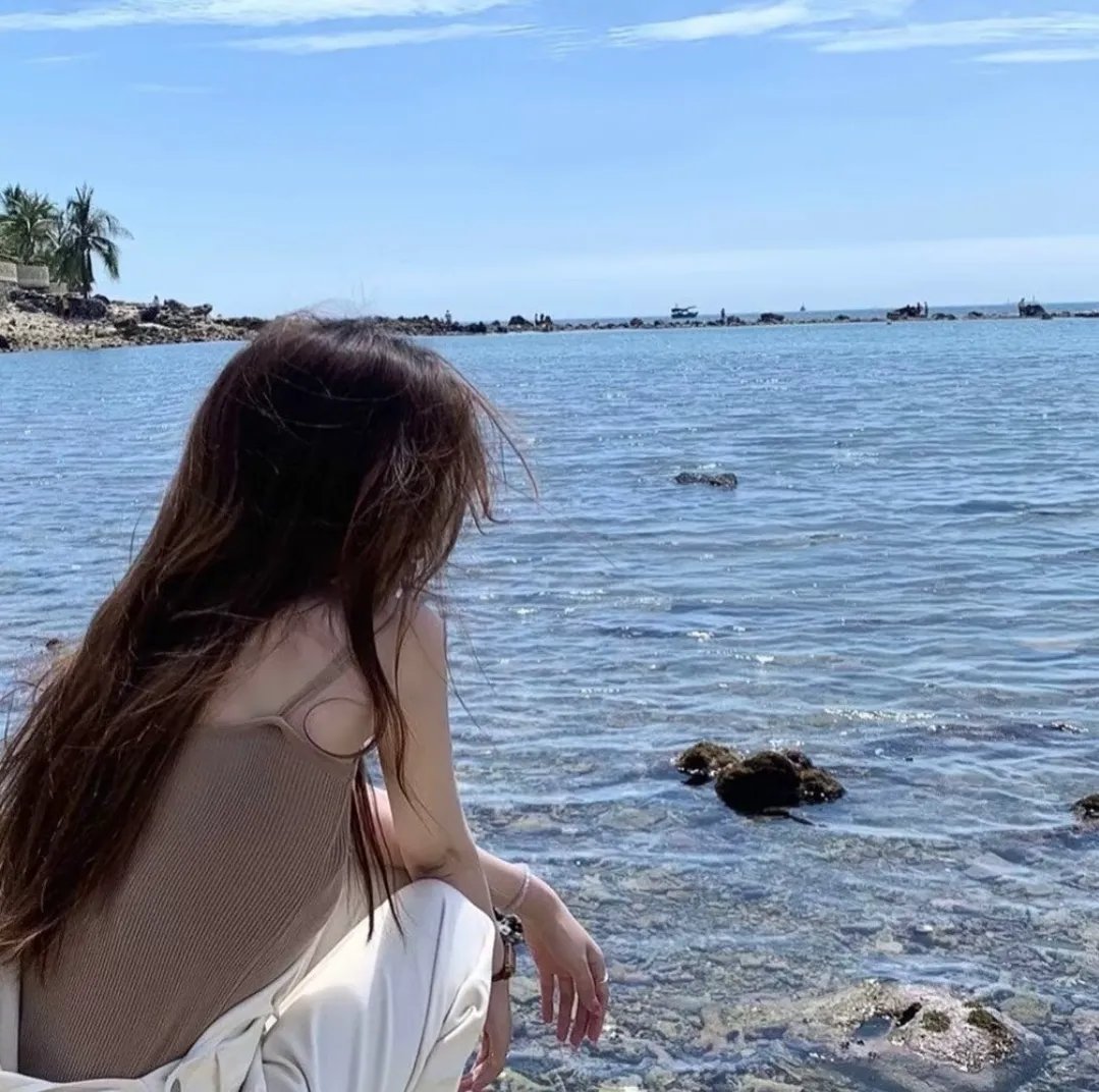 夏时蓝调